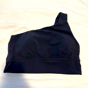 Lululemon Align Asymmetrical Light Support C/D Cup Size 12